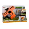 LEAN TOYS avião com luz jaula de transporte de animais leão chave de fendas aparafusável
