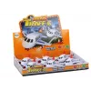 LEAN TOYS avião de passageiros com luz, som e tração - branco