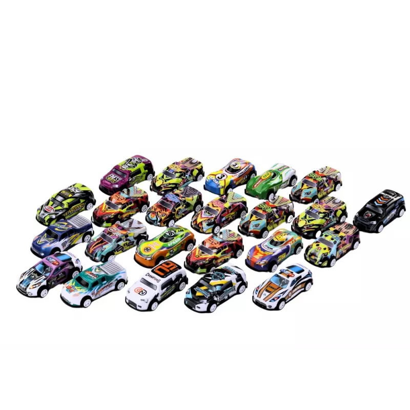 LEAN TOYS Conjunto de Molas para Carros, Carros Telecomandados, Colorido, 50 Unid.