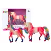 LEAN TOYS Coleção de figuras individuais com Capuchinho Vermelho 2 el.