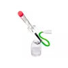 LEAN TOYS Kit científico de foguetão ecológico de ar comprimido 23 experiências