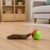 LEAN TOYS Bola com cauda fofa de furão brinquedo de banho interativo