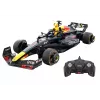 Rastar Carro Red Bull F1 blocos de construção azul-marinho 1:16 RC