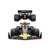 Rastar Carro Red Bull F1 blocos de construção azul-marinho 1:16 RC