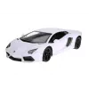 RASTAR Lamborghini Aventador LP700-4 carro RC 1:14 branco 2,4 GHz