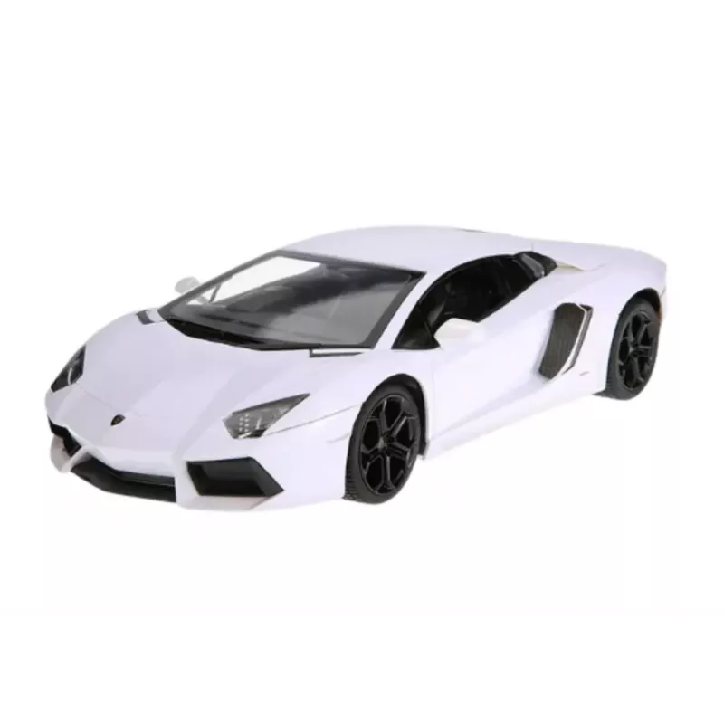RASTAR Lamborghini Aventador LP700-4 carro RC 1:14 branco 2,4 GHz