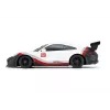 Carro RC 1:18 Rastar Porsche 911 GT3 branco-cinzento