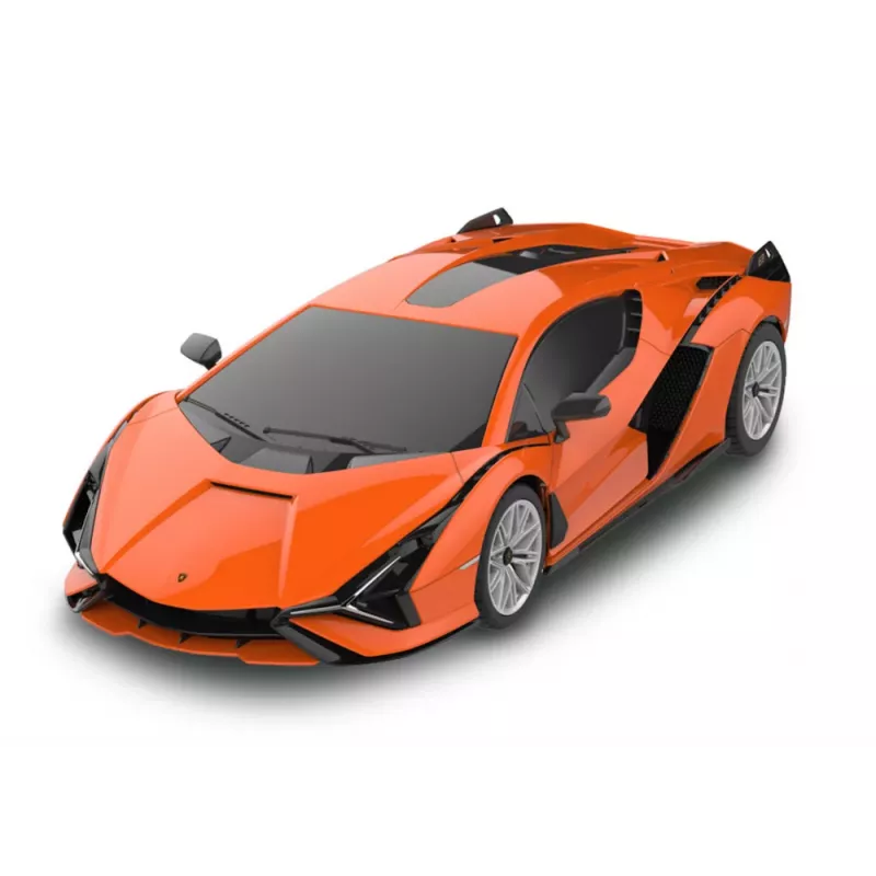 RASTAR Lamborghini Sian FKP 37 carro telecomandado 1:24 laranja