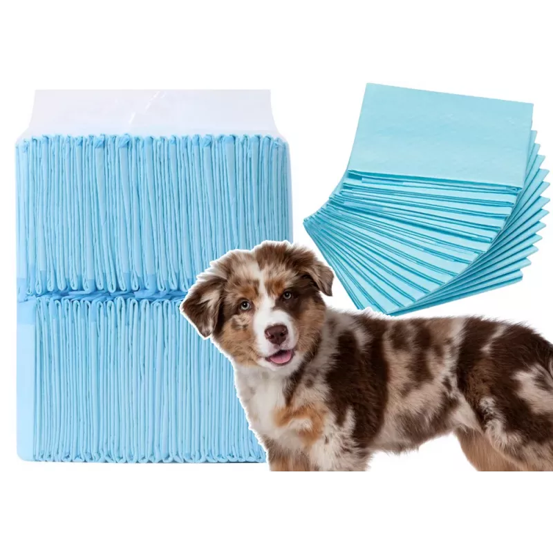 LEAN Absorventes Higiénicos para Animais 50 Unid.