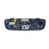 LEAN CARS Painel de Instrumentos 12V com Placa de Controlo de Música para Carro de Pedais - XMX623
