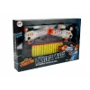 LEAN TOYS Conjunto de 2 Blasters de Dardos de Espuma com 20 Dardos de Ventosa - Conjunto de Pistolas de Brinquedo de Mola Manual para Crianças a partir dos 6 Anos
