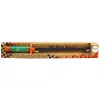 LEAN TOYS Espada Samurai Nichirin a Bateria Punho Confortável Verde Som
