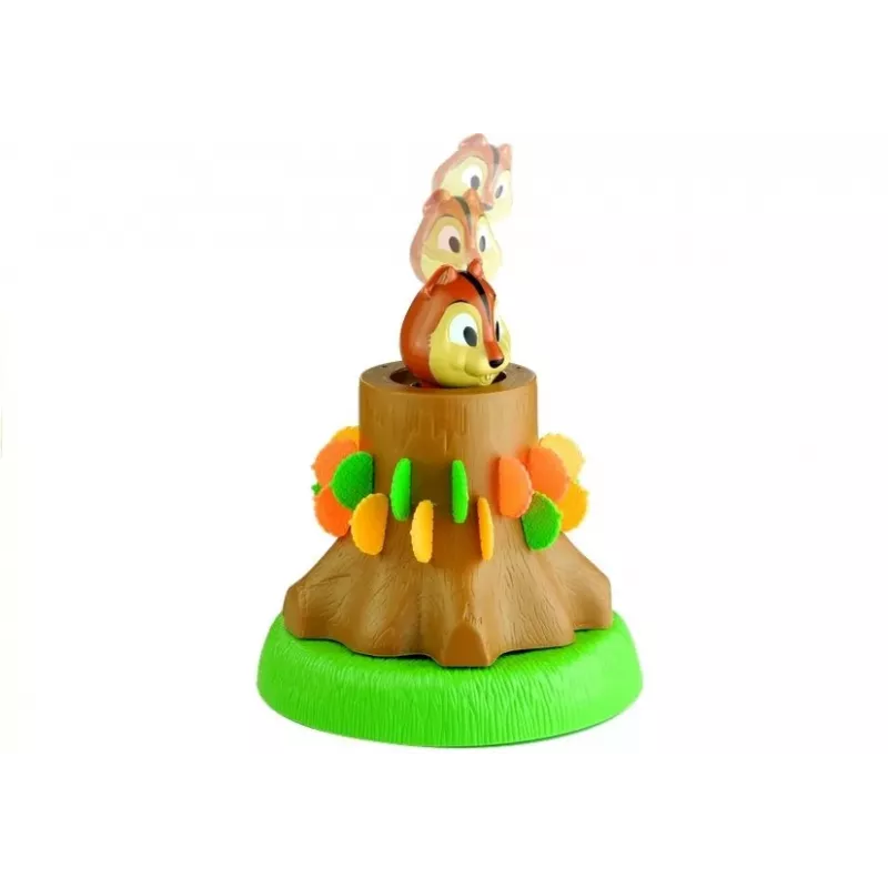 LEAN TOYS Jogo de Família Esquilo Saltitante Esquilo Saltitante