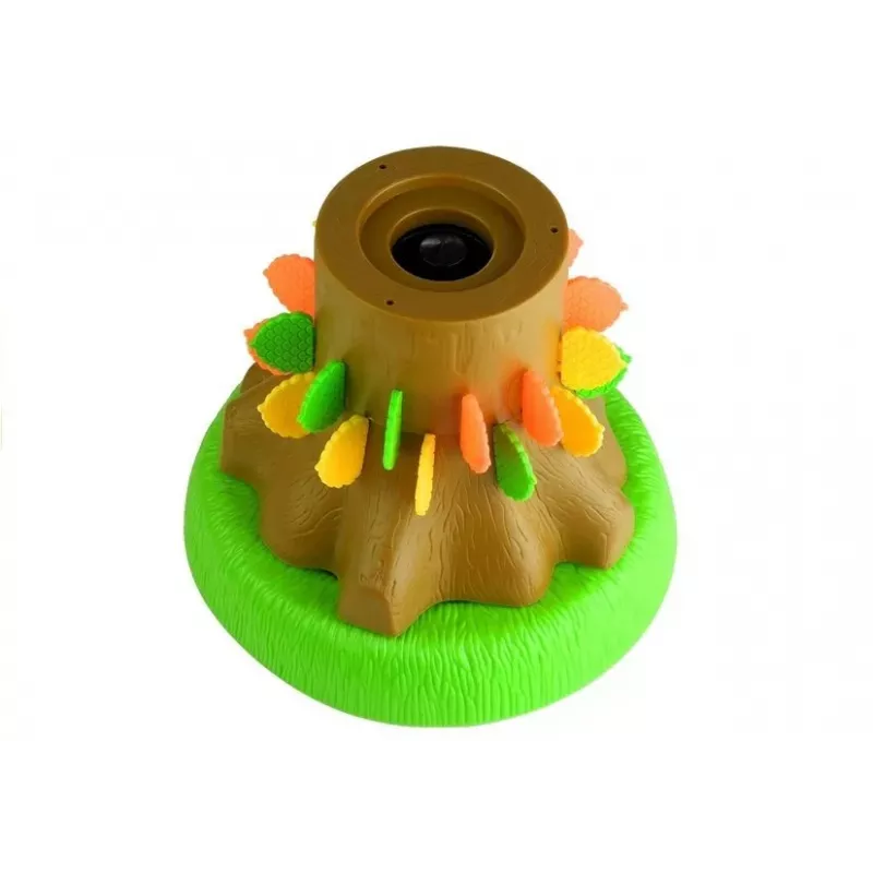 LEAN TOYS Jogo de Família Esquilo Saltitante Esquilo Saltitante