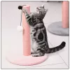 LEAN Arranhador poste rosa 40 cm x 30 cm