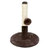LEAN Arranhador poste castanho-escuro 40 cm x 30 cm