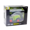 LEAN TOYS Ceifeira-debulhadora com barra de corte de milho telecomandada RC 2.4G