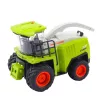 LEAN TOYS Ceifeira-debulhadora agrícola com barra de corte de cereais telecomandada RC 2.4G