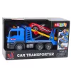 LEAN TOYS Camião reboque assistência em viagem automóvel com luz e som