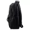 Mochila Escolar LEAN City 6 Bolsos Back Up Preta 23L 46cm
