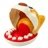 LEAN TOYS Cão no dentista brinquedo médico com dente doente
