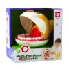 LEAN TOYS Cão no dentista brinquedo médico com dente doente