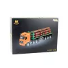 Camião transportador de madeira com controlo remoto RC Huina 1:18