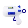 LEAN TOYS Jogo de destreza pistola de tiro ao alvo bolas de velcro espaço