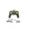 LEAN TOYS Grande dinossauro insuflável telecomandado RC verde 130 x 190 cm