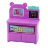 LEAN TOYS Mini Boneca com Conjunto de Acessórios de Veterinário para Tratar Cão e Gato