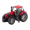LEAN TOYS Trator Agrícola com Atrelado Amarelo Vermelho 46cm