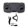 LEAN TOYS Sky Hunter D19HW Drone FPV Câmara Wi-Fi Controlo Remoto com Suporte para Telemóvel Estojo