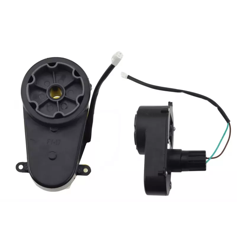 LEAN CARS Motor de Engrenagem para Veículo Unimog - Motor de Bloqueio Diferencial 24V
