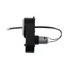 LEAN CARS HC-8988 Motor de Veículo a Bateria 12V 45W Motor DC com Escovas para Veículos Infantis
