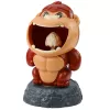 LEAN TOYS Jogo de Destreza Lançamento ao Alvo Gorila Rotativo Som Arcos