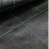 LEAN Agrotextil Preto 100 cm x 50 m UV 70 g Anti-ervas Agrotextil + Ancoragens