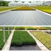LEAN Agrotextil Preto 160 cm x 50 m UV 90 g Anti-ervas Agrotextil + Ancoragens