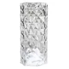 LEAN Candeeiro de noite LED de cristal 16 cores Toque Comando