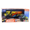 LEAN TOYS Camião telecomandado RC Comando Sons Amarelo