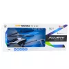 LEAN TOYS Helicóptero telecomandado RC Aviator DH-859D LED 360°