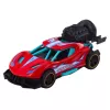 LEAN TOYS Carro desportivo com luz, som e efeito de fumo, 1:36, sortido
