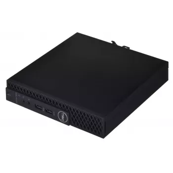 DELL OptiPlex 3070 Micro i3-9100T 16GB 256GB SSD mSFF Win11 Pro Usado