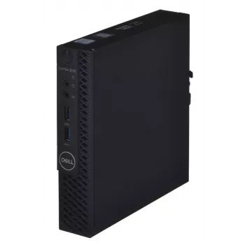 DELL OptiPlex 3070 Micro i3-9100T 16GB 256GB SSD mSFF Win11 Pro Usado
