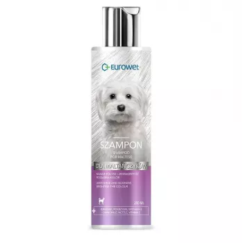 EUROWET Champô Maltês para Cães 200ml