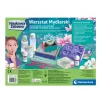 Clementoni Science & Play Conjunto Oficina de Sabonetes - Língua Polaca - 50888