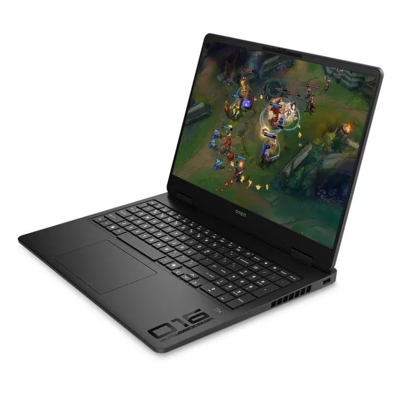 HP OMEN Gaming 16-ap0002ns portátil, AMD Ryzen AI 7 350, 32GB, 16,0 polegadas WUXGA, NVIDIA GeForce RTX 5060 8GB (recondicionado)