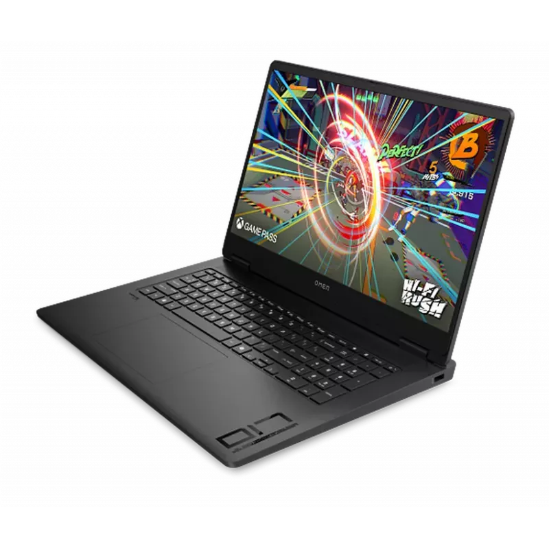HP OMEN Gaming 17-db1011ns portátil, Ryzen AI 7 350, RTX 5060, 32GB RAM, SSD, 17,3 polegadas FHD (recondicionado)