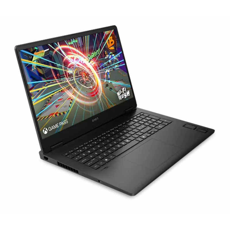 HP OMEN Gaming 17-db1011ns portátil, Ryzen AI 7 350, RTX 5060, 32GB RAM, SSD, 17,3 polegadas FHD (recondicionado)