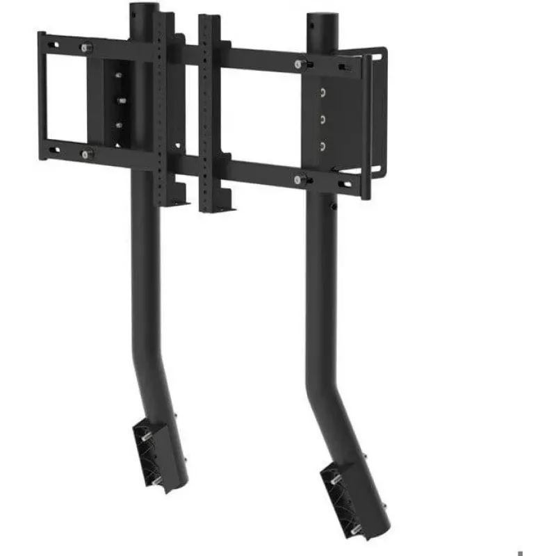 Oplite Suporte de Monitor GTR S8 E-Sport Único Preto Retail