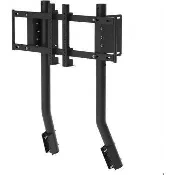 Oplite Suporte de Monitor GTR S8 E-Sport Único Preto Retail